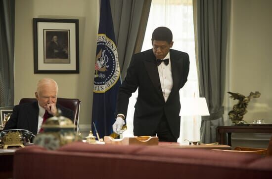 The Butler: Un...