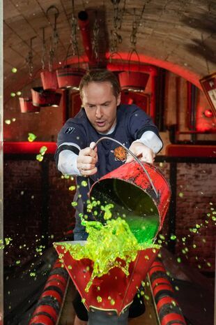 Fort Boyard Saison 33 Épisode 6