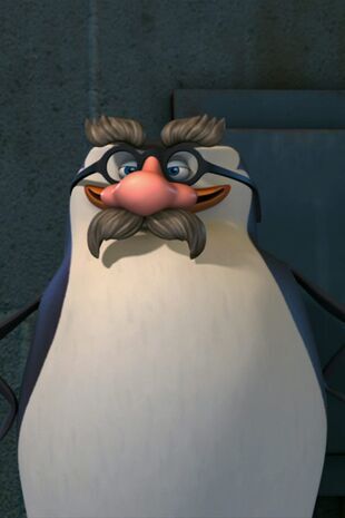 Pinguinii din Madagascar Sezonul 2 Episodul 8
