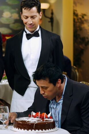 Prietenii tăi Sezonul 9 Episodul 5