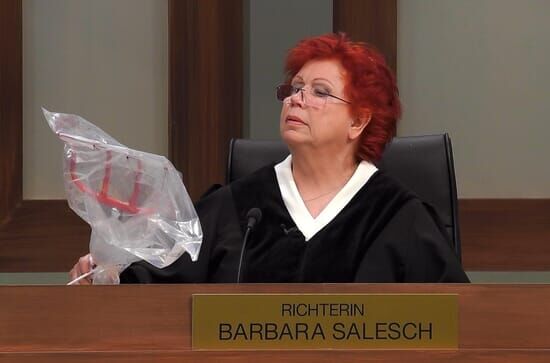 Barbara Salesch – Das...