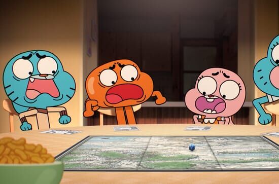 Die fantastische Welt von Gumball