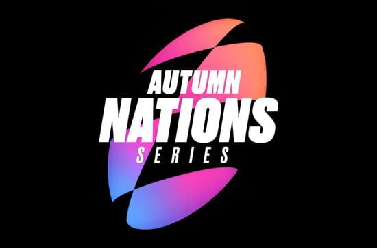 Rugby : Autumn Nations...