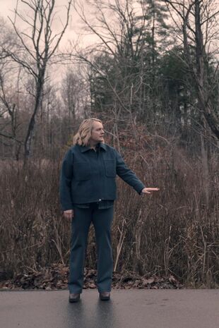 The Handmaid's Tale : La servante écarlate Saison 6 Épisode 7