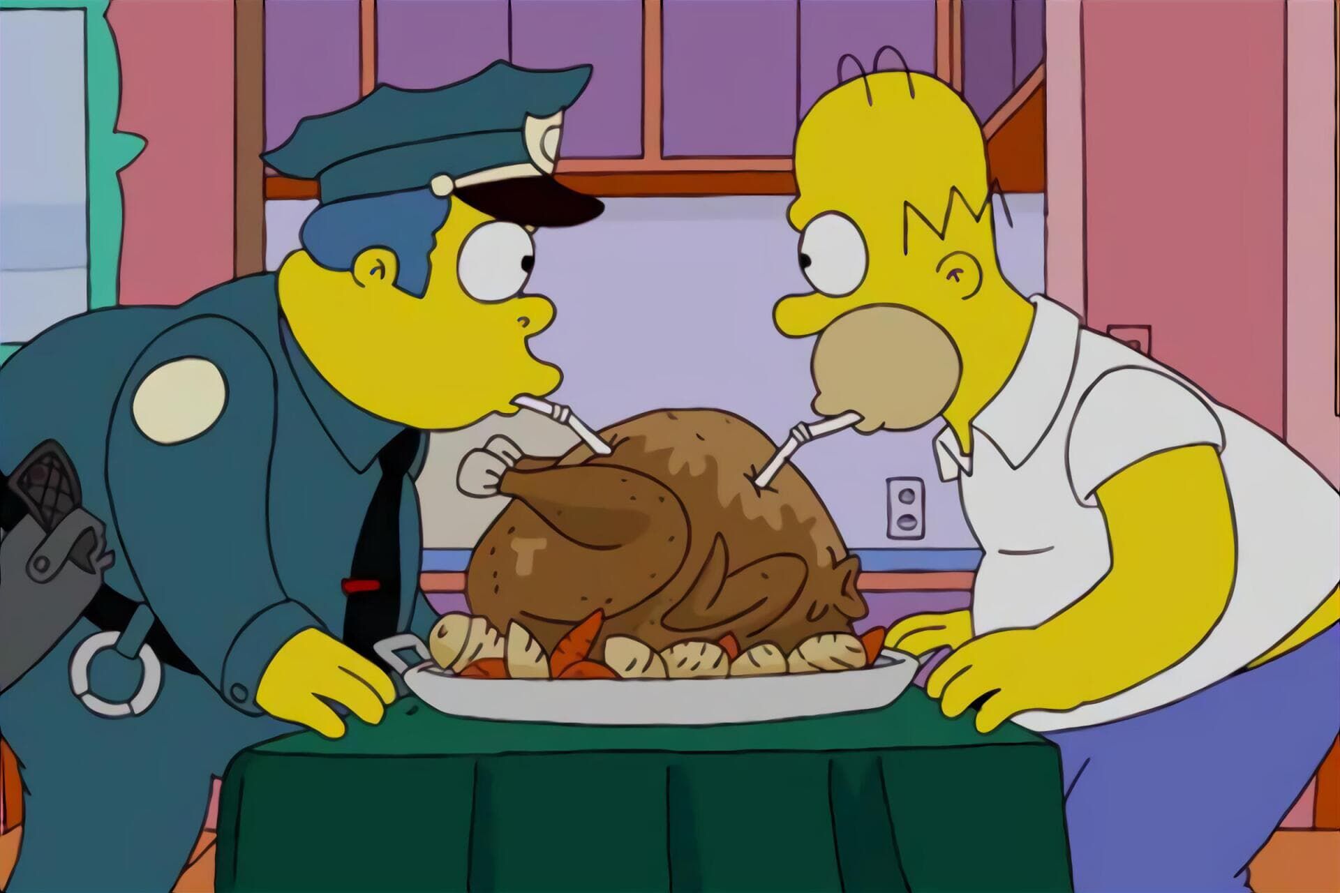 The Simpsons Seizoen 21 Aflevering 18