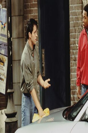 Friends Seizoen 6 Aflevering 5