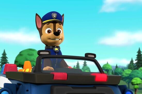 PAW Patrol – Helfer auf...