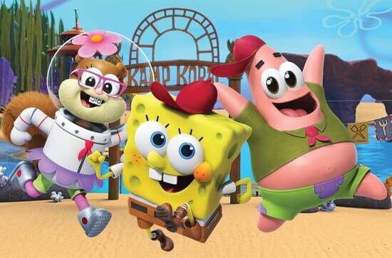 Kamp Koral: SpongeBobs Kinderjahre