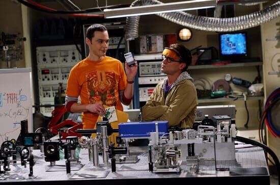 The Big Bang Theory