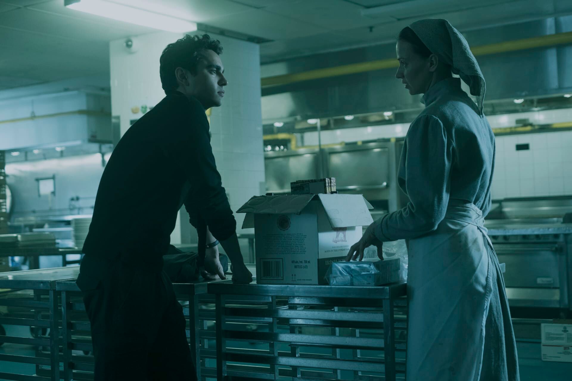 The Handmaid's Tale : La servante écarlate Saison 1 Épisode 8