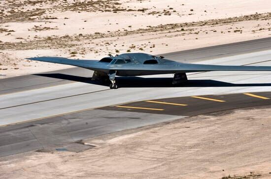 B-2 – Unsichtbare...