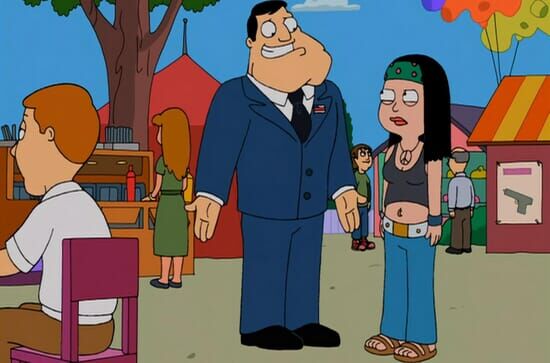 American Dad!