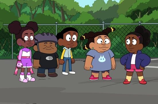 Craig of the Creek – Im Wald der Abenteuer