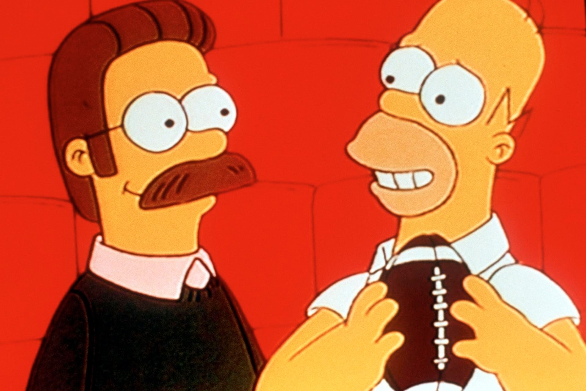 The Simpsons Seizoen 5 Aflevering 16