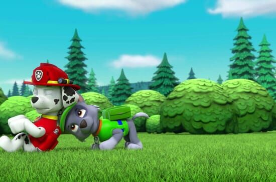 PAW Patrol – Helfer auf...