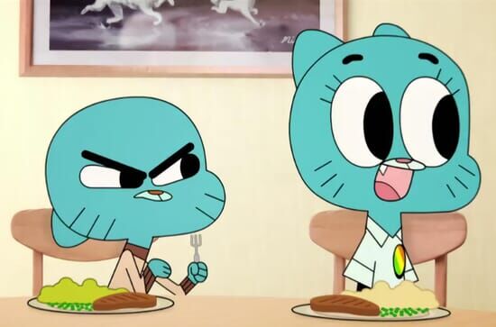 Die fantastische Welt von Gumball