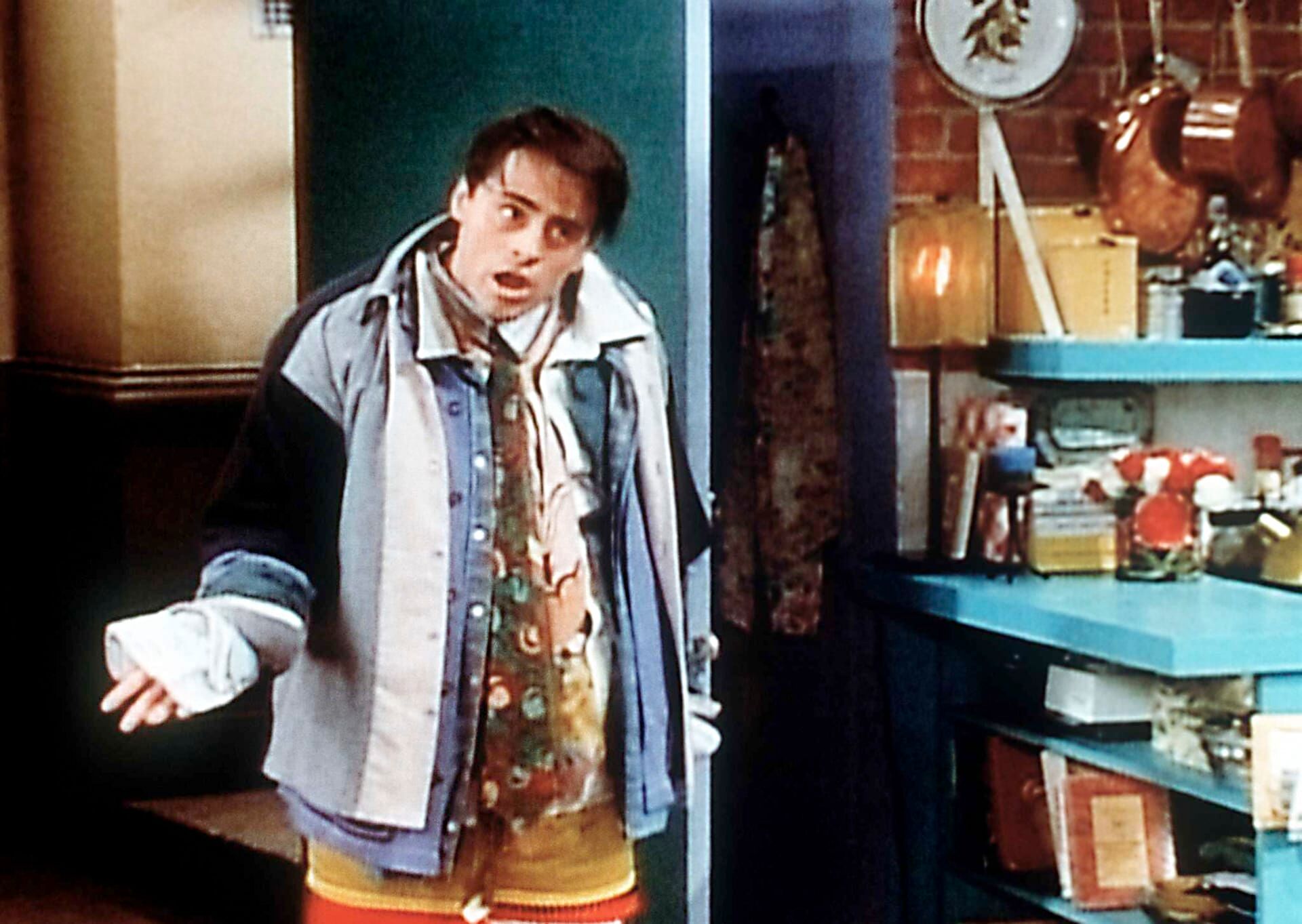 Friends Seizoen 3 Aflevering 2
