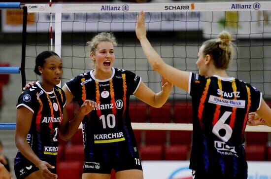 Volleyball Live – Bundesliga