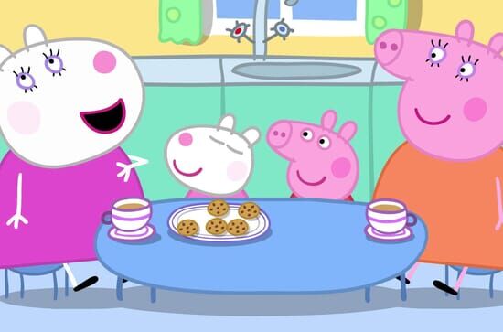 Peppa Wutz