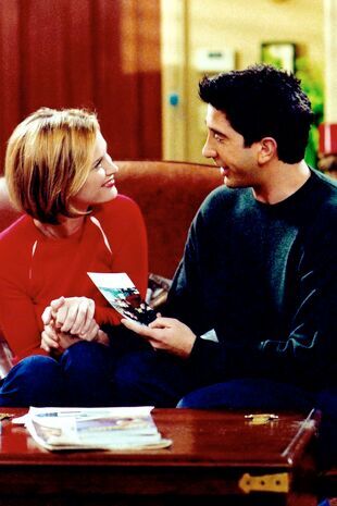 Friends Seizoen 8 Aflevering 11
