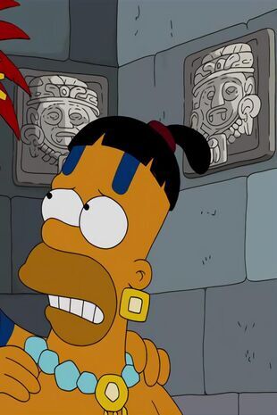 Les Simpson Saison 24 Épisode 2