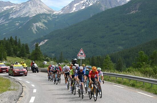 Radsport: Tour de France