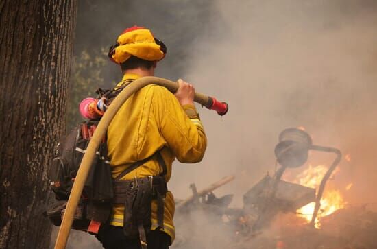 Cal Fire – Feueralarm in Kalifornien