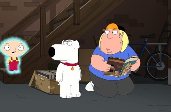 Family Guy