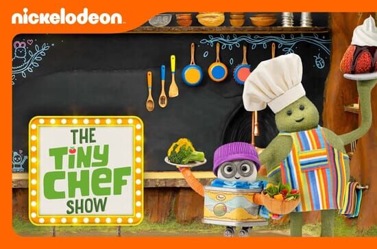 The Tiny Chef Show