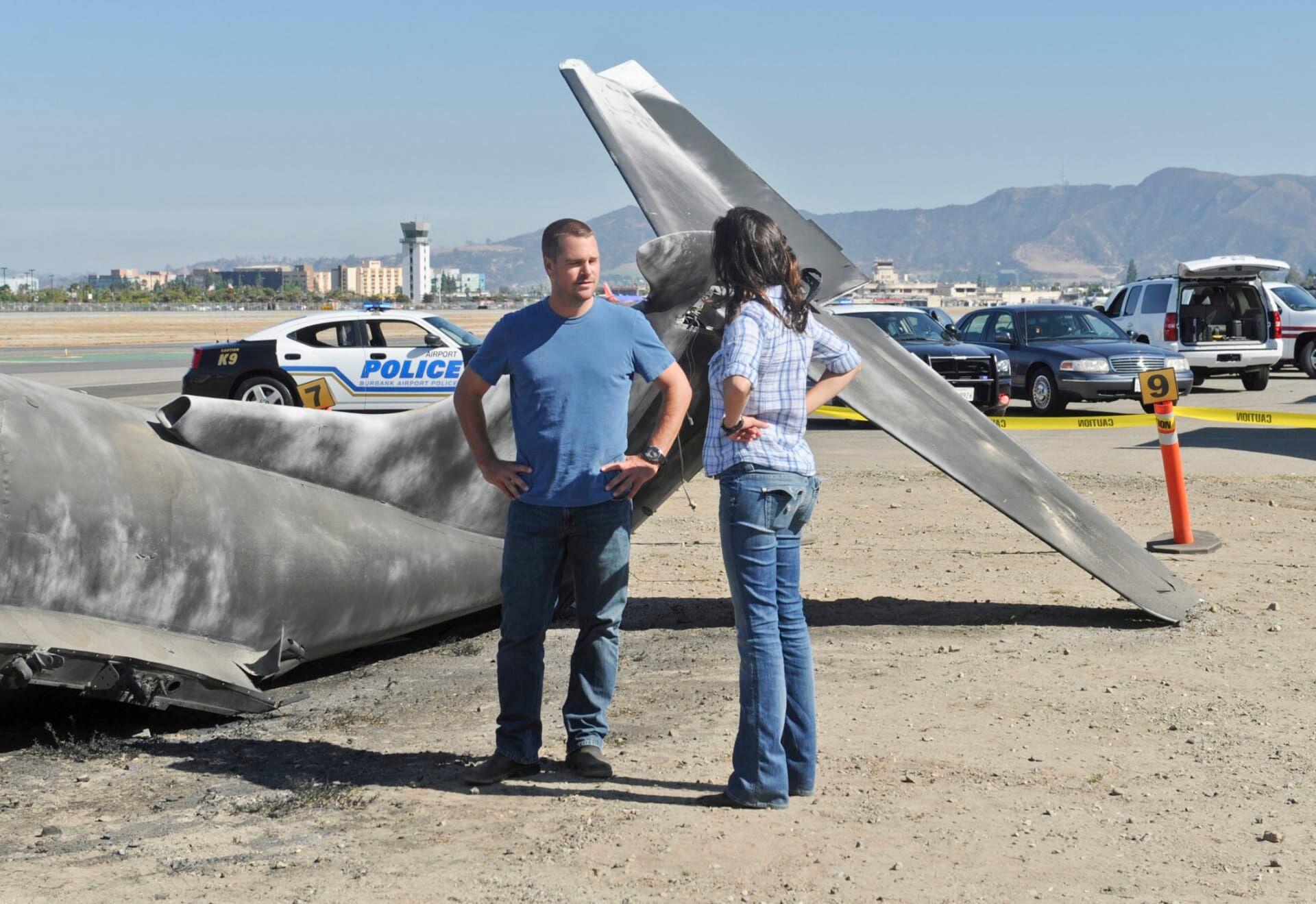 NCIS: Los Angeles Seizoen 5 Aflevering 24