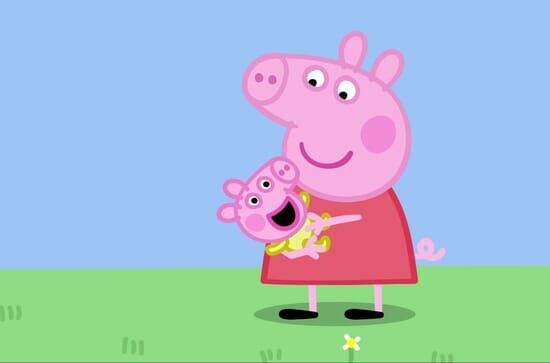 Peppa Wutz