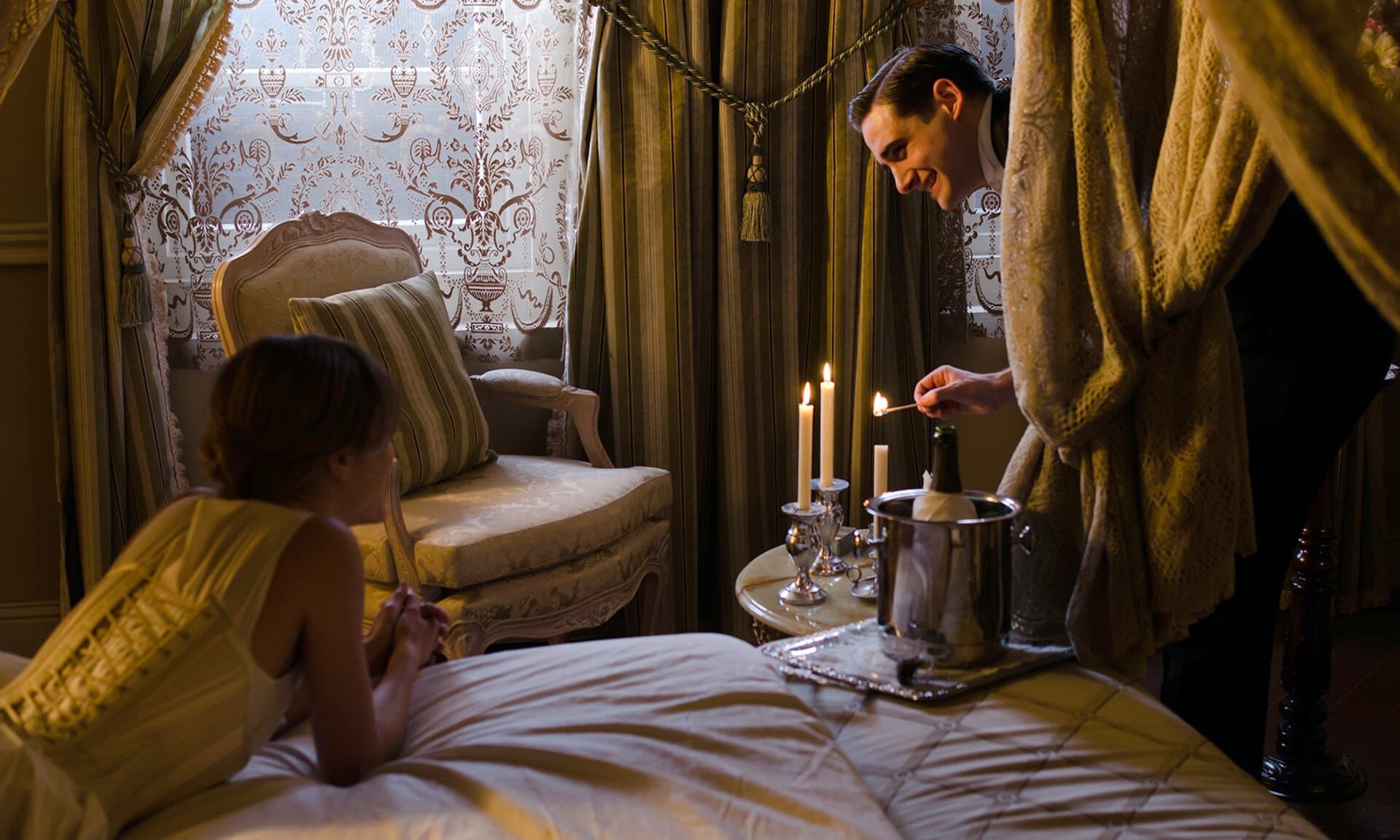 Grand Hôtel Saison 1 Épisode 9