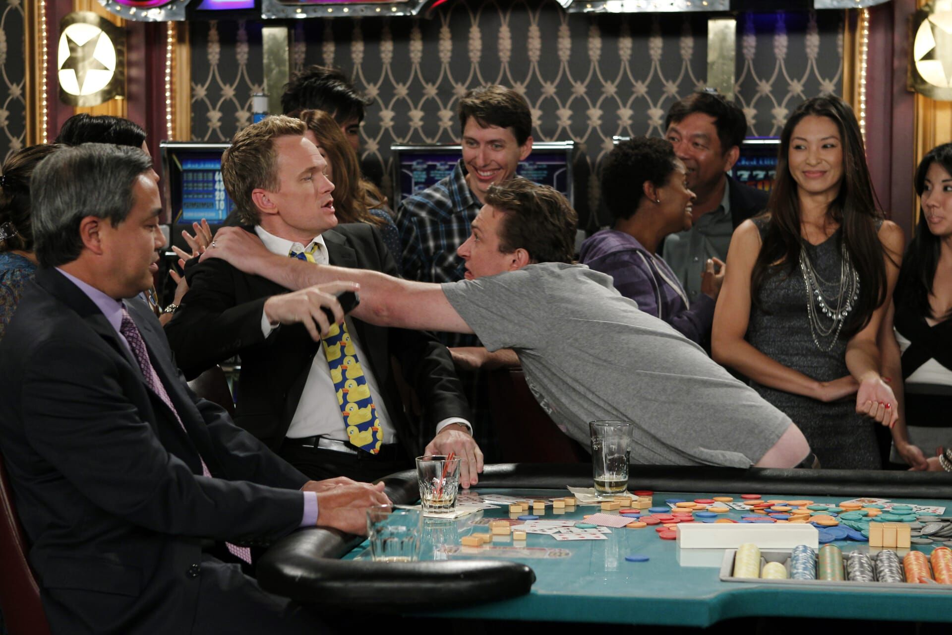 How I Met Your Mother Seizoen 7 Aflevering 2
