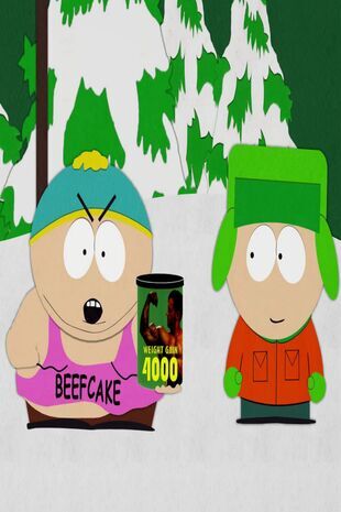 South Park Seizoen 1 Aflevering 3