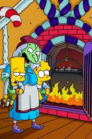 Les Simpson Saison 12 Épisode 1