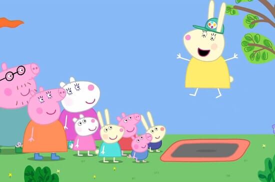 Peppa Pig