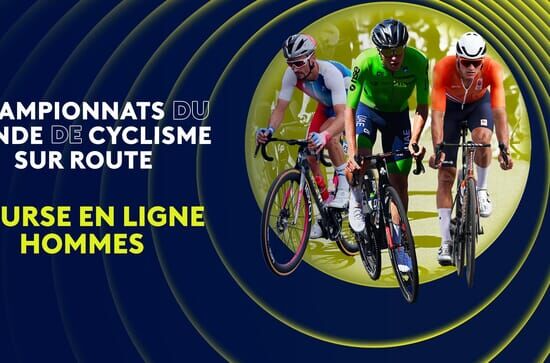 Cyclisme : Championnats...