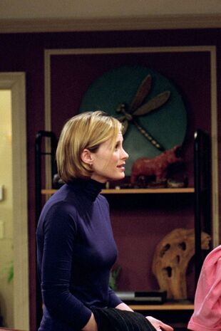 Friends Seizoen 8 Aflevering 17