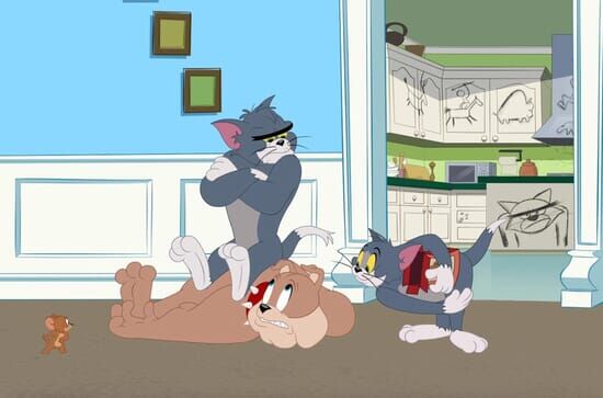 Die Tom und Jerry Show