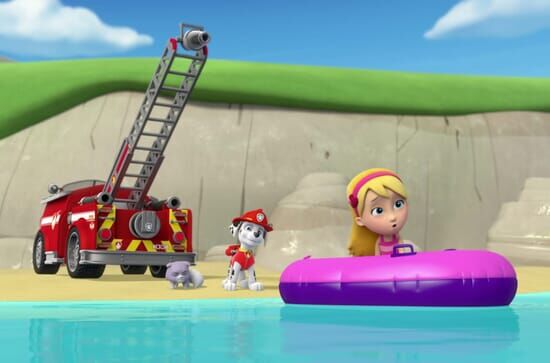 Paw Patrol: Helfer auf vier Pfoten