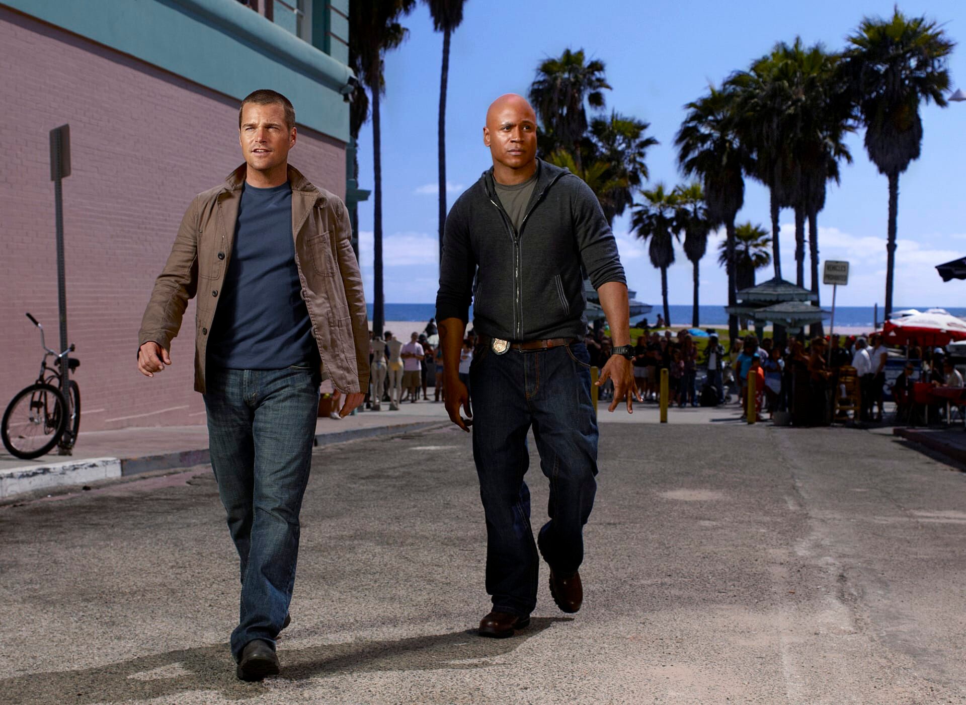 NCIS: Los Angeles Seizoen 6 Aflevering 19