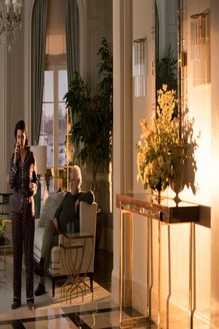 Succesiunea - Austerlitz