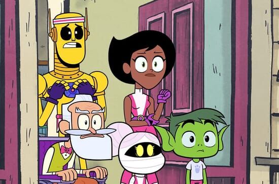 Teen Titans Go!