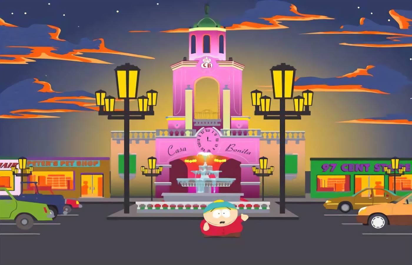 South Park Seizoen 7 Aflevering 11