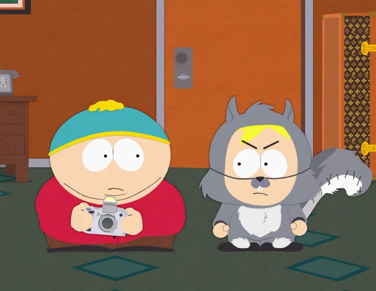 South Park Seizoen 12 Aflevering 2