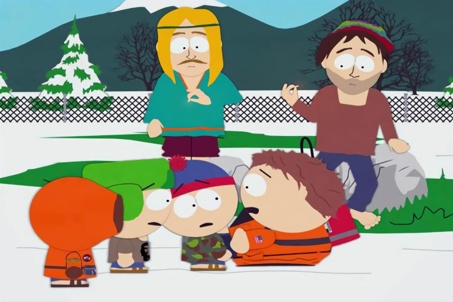 South Park Seizoen 9 Aflevering 2