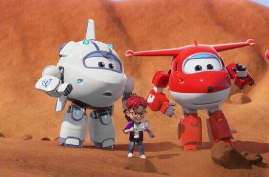 Super Wings