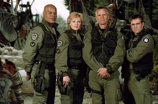 Stargate SG-1