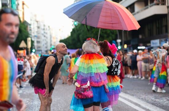 Re: Hilfe für Spaniens LGBTQ+ Senioren