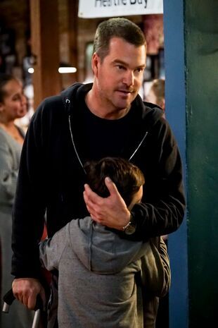 NCIS: Los Angeles Seizoen 10 Aflevering 19